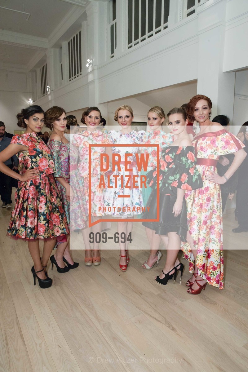 Models, VASILY VEIN Fashion Show, US, May 2nd, 2015,Drew Altizer, Drew Altizer Photography, full-service agency, private events, San Francisco photographer, photographer california