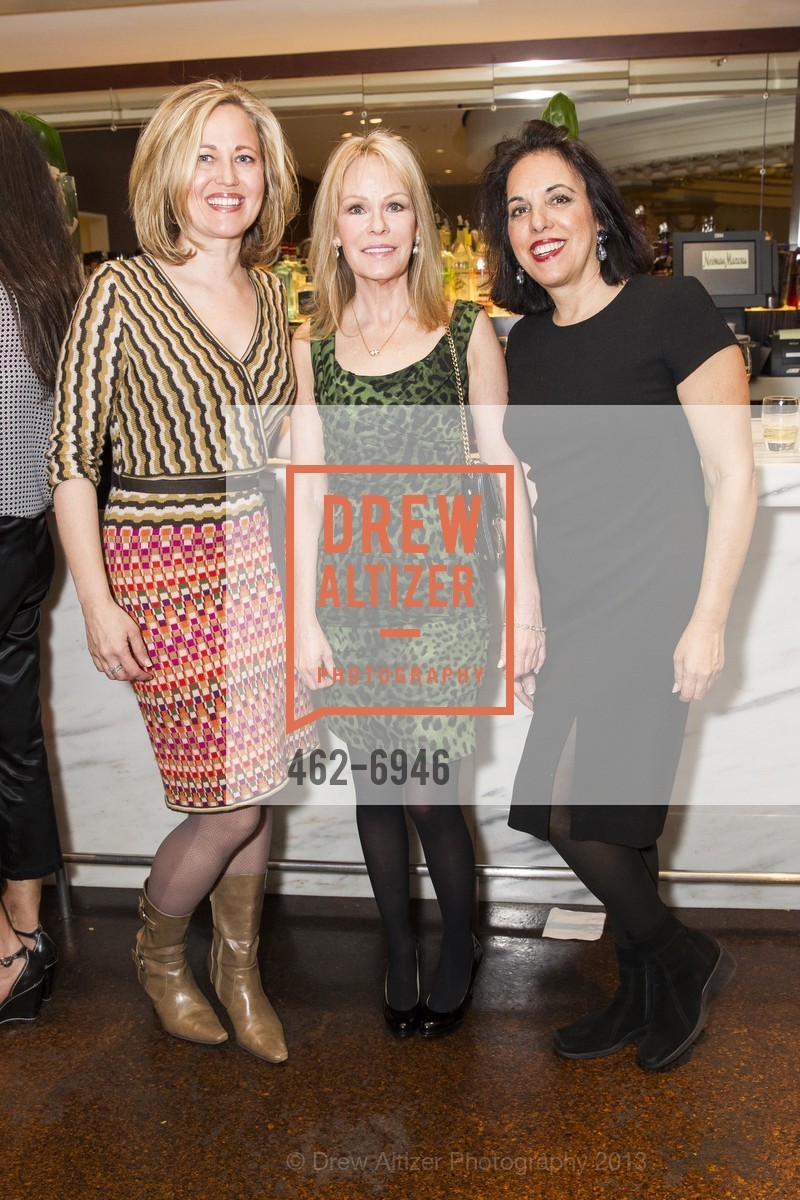 Michelle Jader, Ellen Coleman, Debbie Cucalon, Alex Hitz Book Signing at NEIMAN MARCUS, US, January 17th, 2013, Photo #462-6946 Michelle Jader, Ellen Coleman, Debbie Cucalon, Photo #462-6946