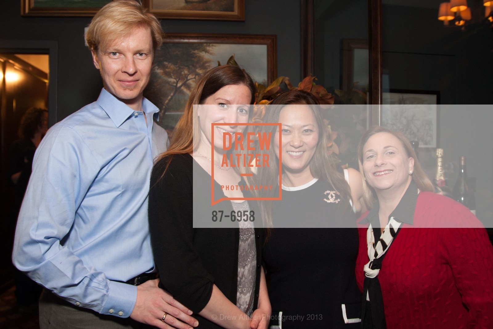 Piit Helinets, Molly Smolen, Elizabeth Fullerton, Giselle Dost, Salute to the EXPLORATORIUM, US, March 7th, 2013, Photo #87-6958 Piit Helinets, Molly Smolen, Elizabeth Fullerton, Giselle Dost, Photo #87-6958