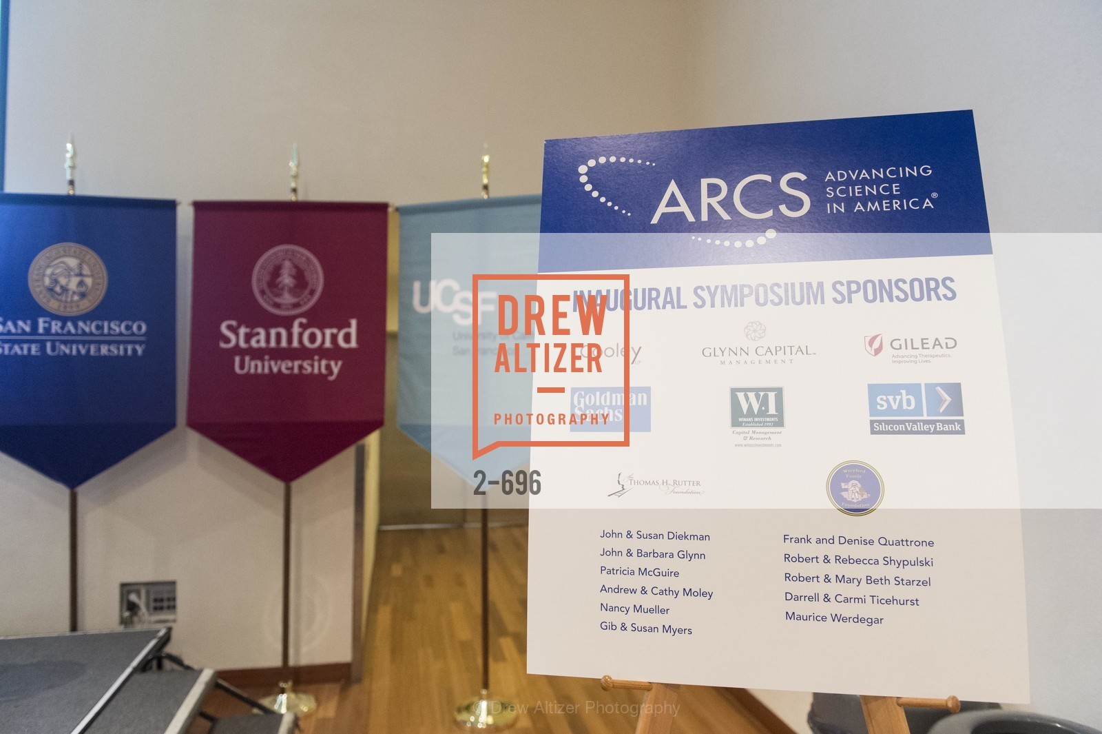 Atmosphere, ARCS FOUNDATION Scholar Symposium, US, May 5th, 2015,Drew Altizer, Drew Altizer Photography, full-service agency, private events, San Francisco photographer, photographer california