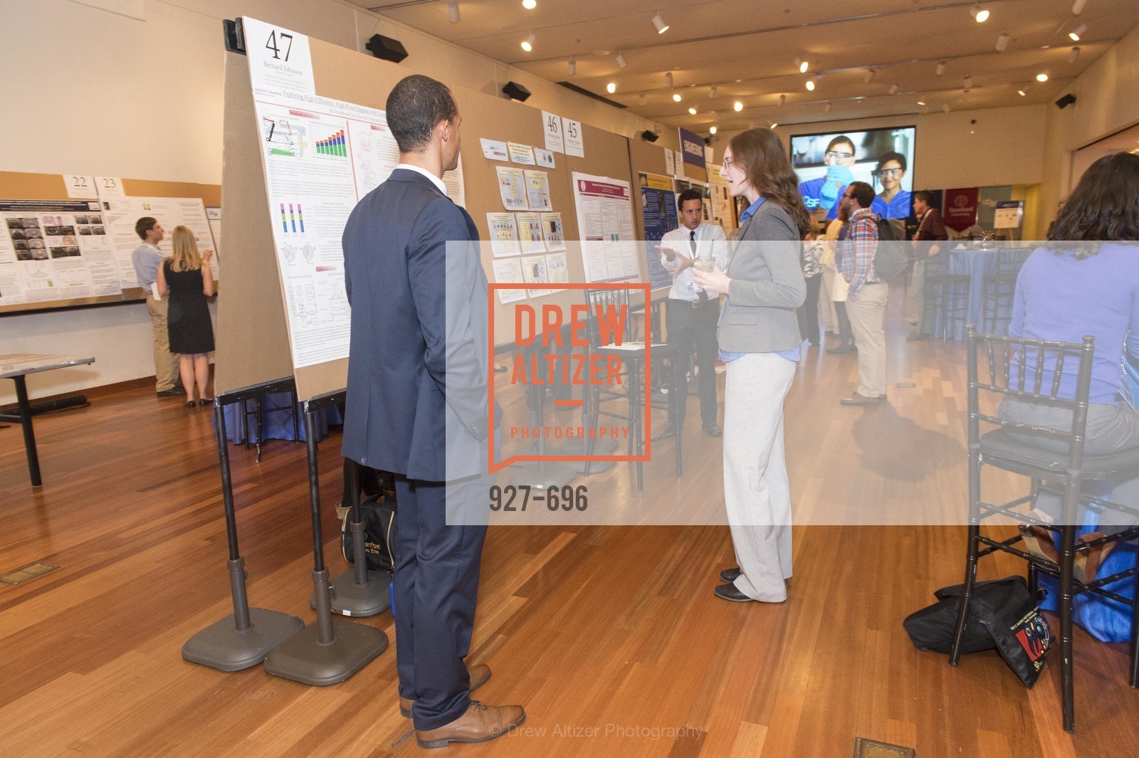 Atmosphere, ARCS FOUNDATION Scholar Symposium, US, May 5th, 2015