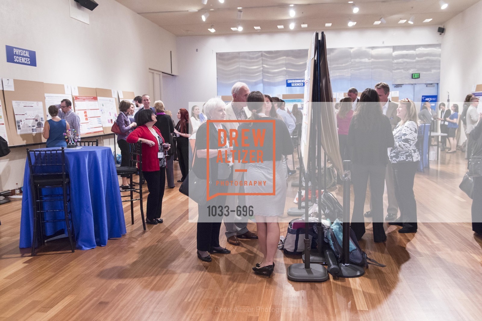 Atmosphere, ARCS FOUNDATION Scholar Symposium, US, May 5th, 2015