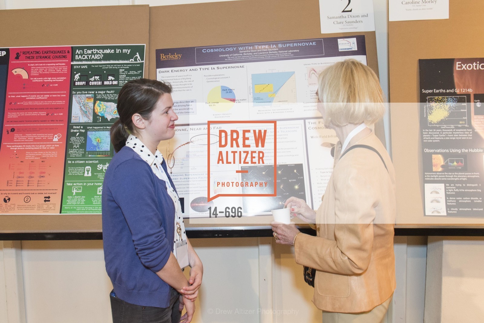 Nancy Dixon, Liane Spalding, ARCS FOUNDATION Scholar Symposium, US, May 5th, 2015,Drew Altizer, Drew Altizer Photography, full-service agency, private events, San Francisco photographer, photographer california