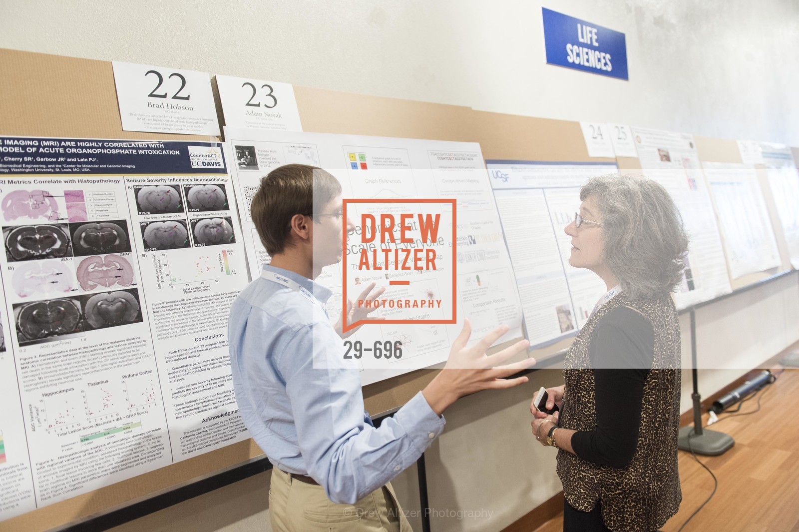 Adam Novak, Malanie Horn, ARCS FOUNDATION Scholar Symposium, US, May 5th, 2015,Drew Altizer, Drew Altizer Photography, full-service agency, private events, San Francisco photographer, photographer california