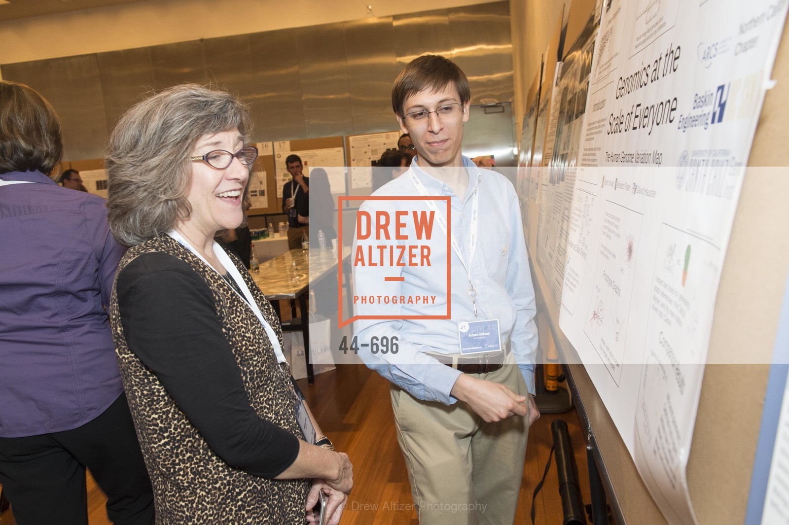 Malanie Horn, Adam Novak, ARCS FOUNDATION Scholar Symposium, US, May 5th, 2015,Drew Altizer, Drew Altizer Photography, full-service agency, private events, San Francisco photographer, photographer california