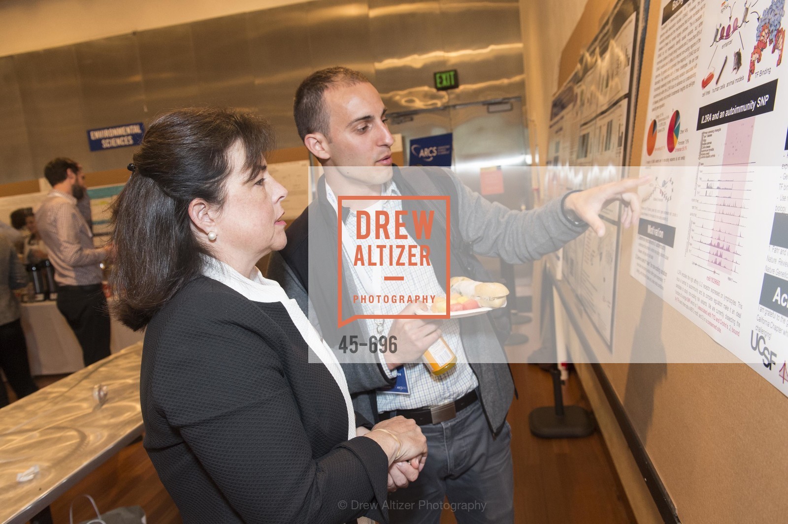 Dimitre Sinenov, ARCS FOUNDATION Scholar Symposium, US, May 5th, 2015,Drew Altizer, Drew Altizer Photography, full-service agency, private events, San Francisco photographer, photographer california