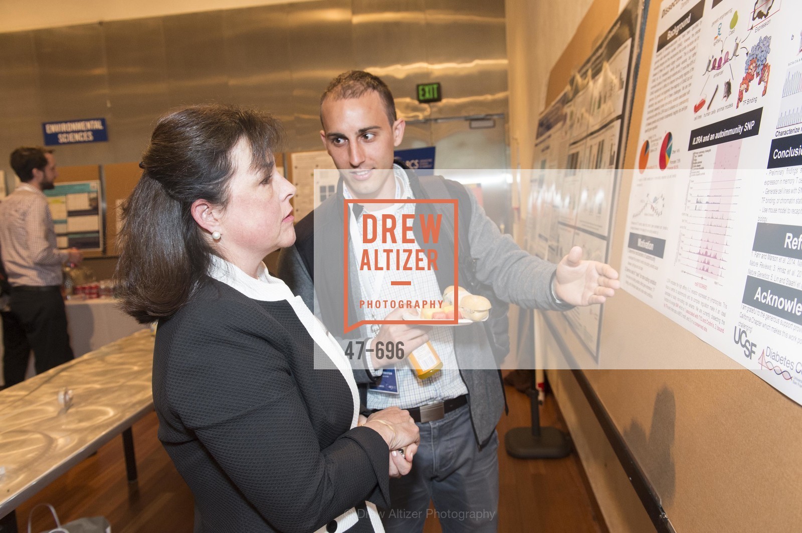 Dimitre Sinenov, ARCS FOUNDATION Scholar Symposium, US, May 5th, 2015,Drew Altizer, Drew Altizer Photography, full-service agency, private events, San Francisco photographer, photographer california