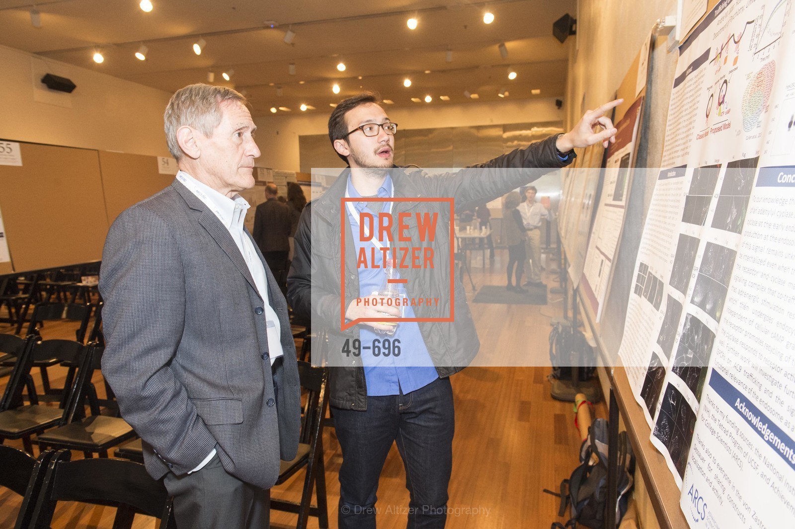 Bob Starzel, Andre Lazar, ARCS FOUNDATION Scholar Symposium, US, May 5th, 2015,Drew Altizer, Drew Altizer Photography, full-service agency, private events, San Francisco photographer, photographer california