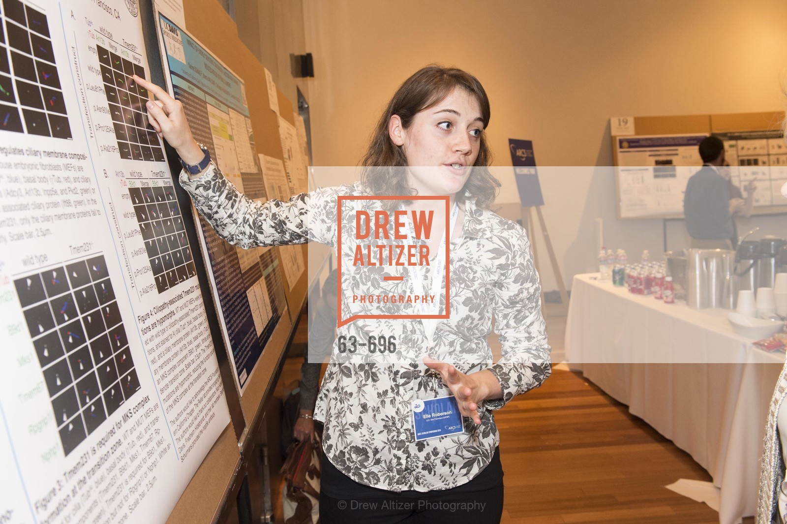 Elle Roberson, ARCS FOUNDATION Scholar Symposium, US, May 5th, 2015,Drew Altizer, Drew Altizer Photography, full-service agency, private events, San Francisco photographer, photographer california
