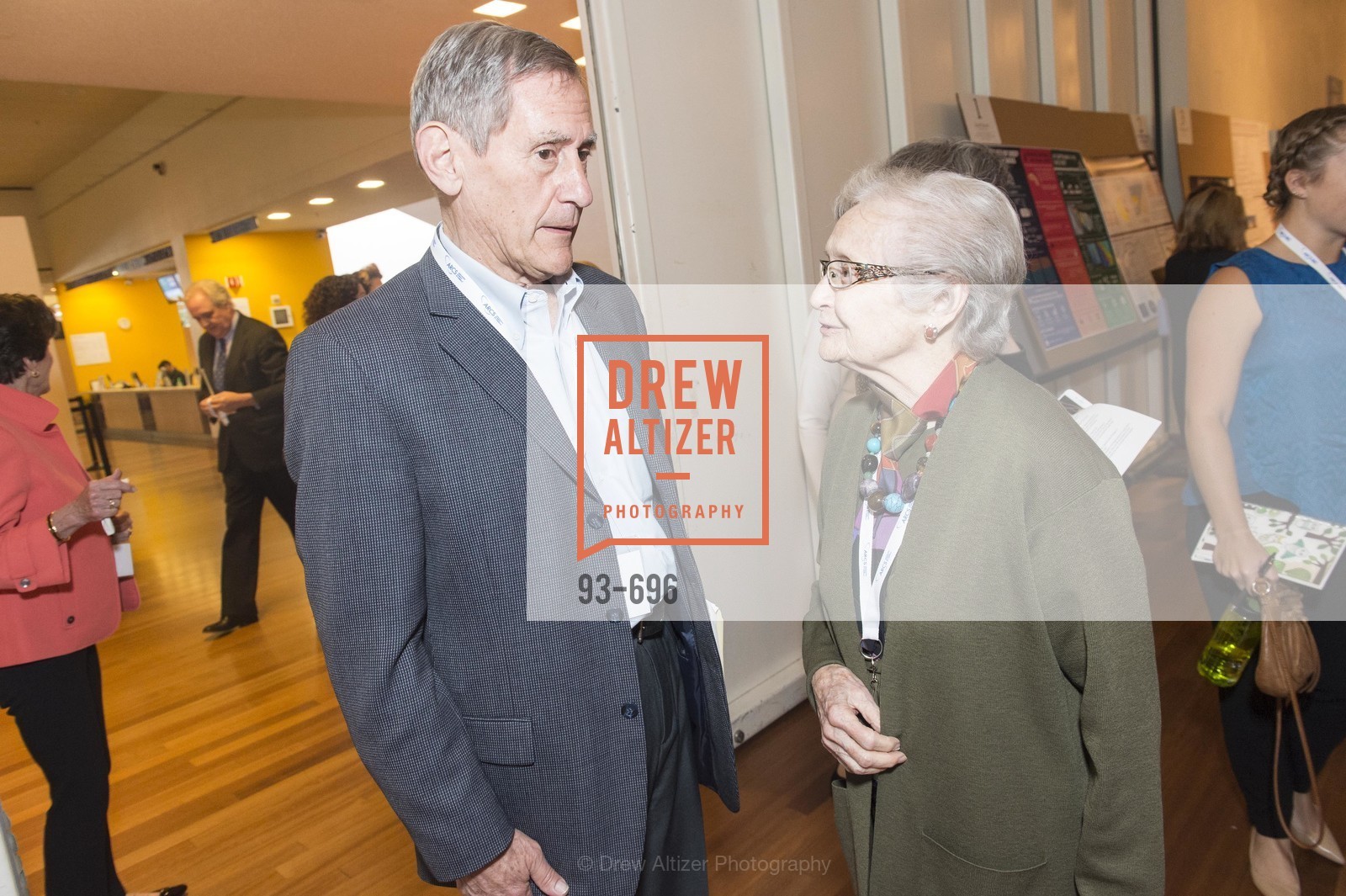 Bob Starzel, Laura Waste, ARCS FOUNDATION Scholar Symposium, US, May 5th, 2015,Drew Altizer, Drew Altizer Photography, full-service agency, private events, San Francisco photographer, photographer california