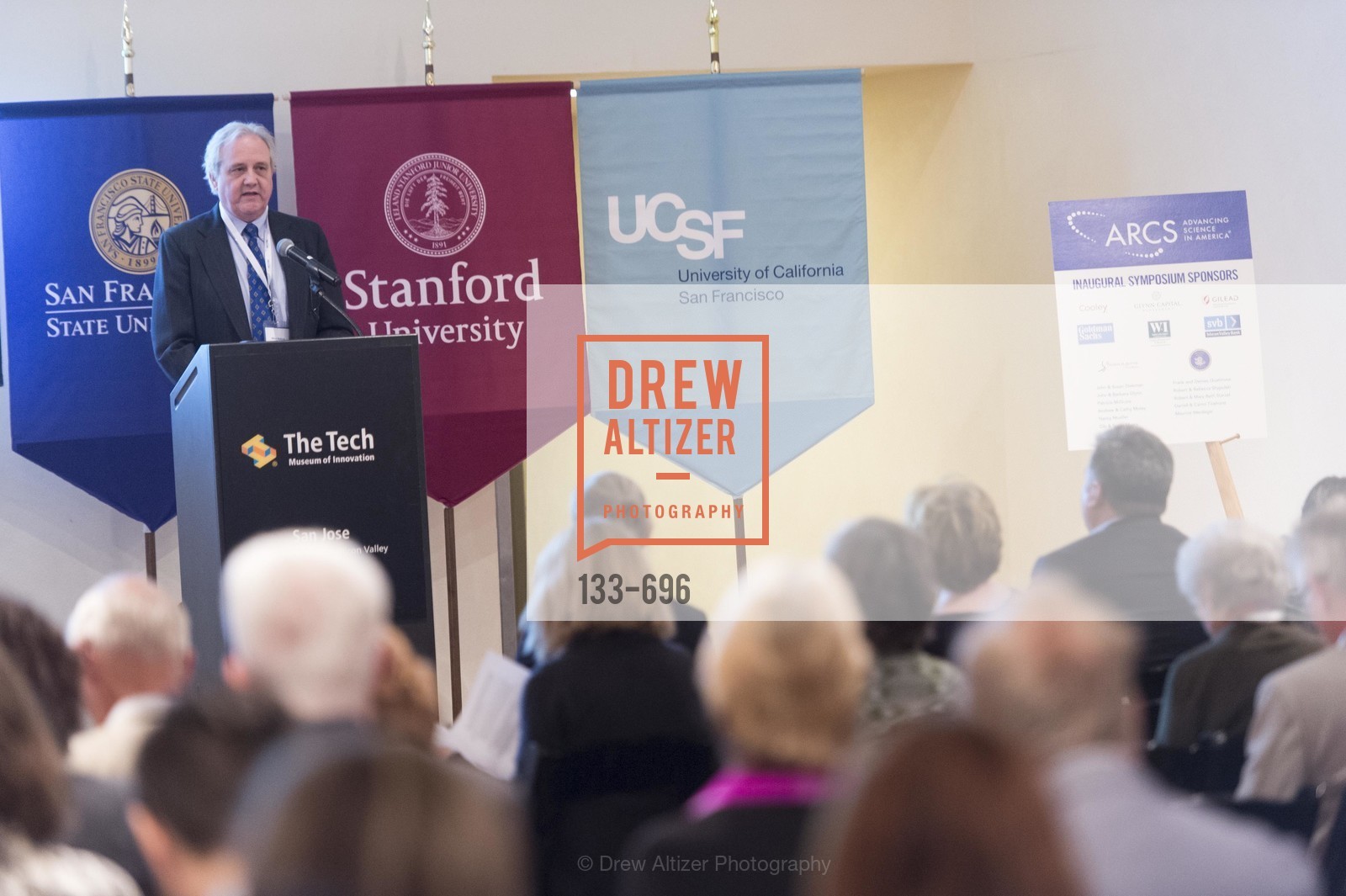 Mike Malone, ARCS FOUNDATION Scholar Symposium, US, May 5th, 2015,Drew Altizer, Drew Altizer Photography, full-service agency, private events, San Francisco photographer, photographer california