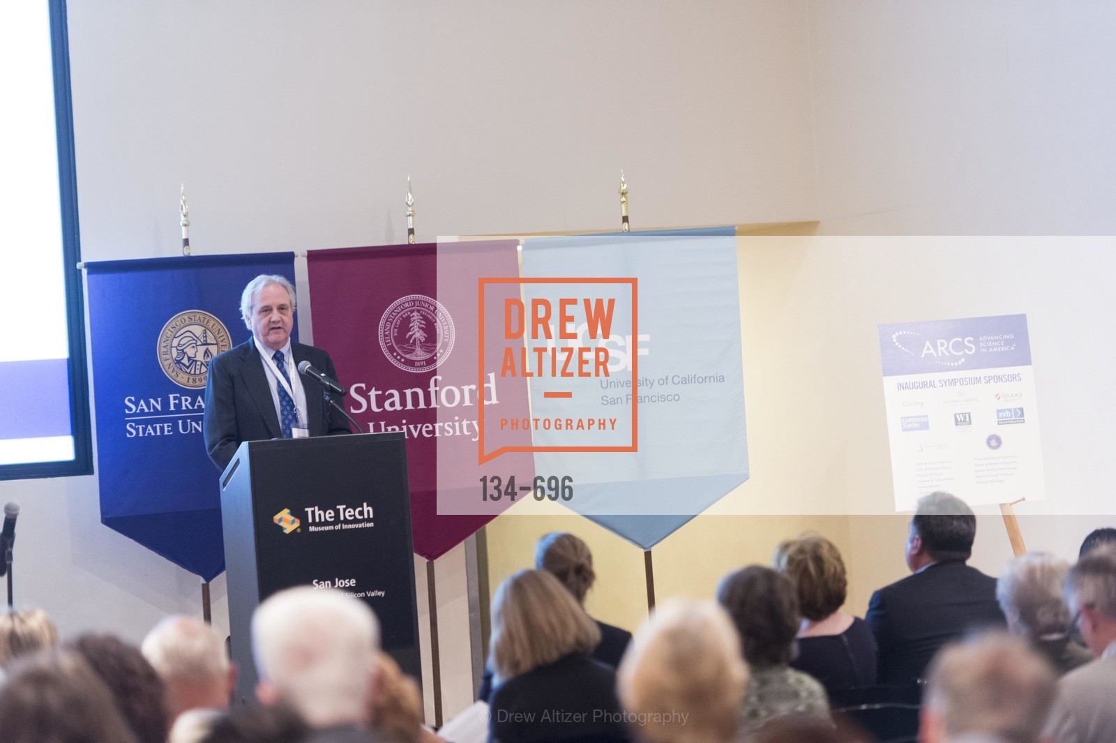 Mike Malone, ARCS FOUNDATION Scholar Symposium, US, May 5th, 2015,Drew Altizer, Drew Altizer Photography, full-service agency, private events, San Francisco photographer, photographer california