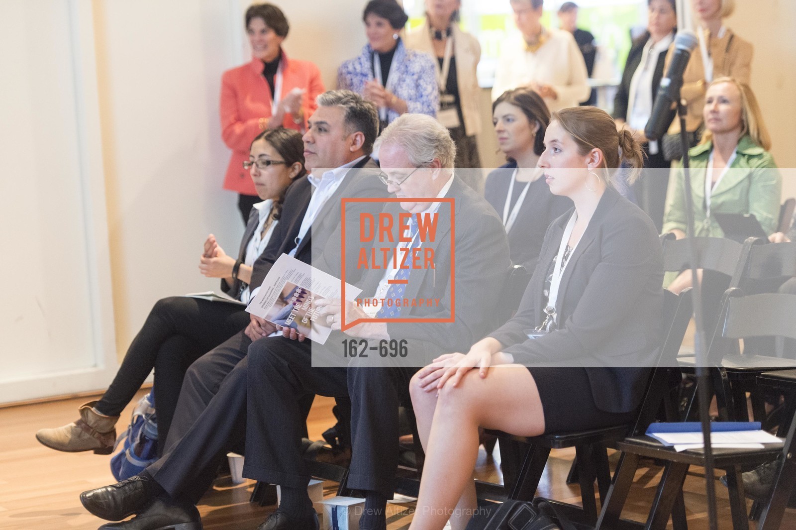 John China, Mike Malone, Caroline Morley, ARCS FOUNDATION Scholar Symposium, US, May 5th, 2015,Drew Altizer, Drew Altizer Photography, full-service agency, private events, San Francisco photographer, photographer california