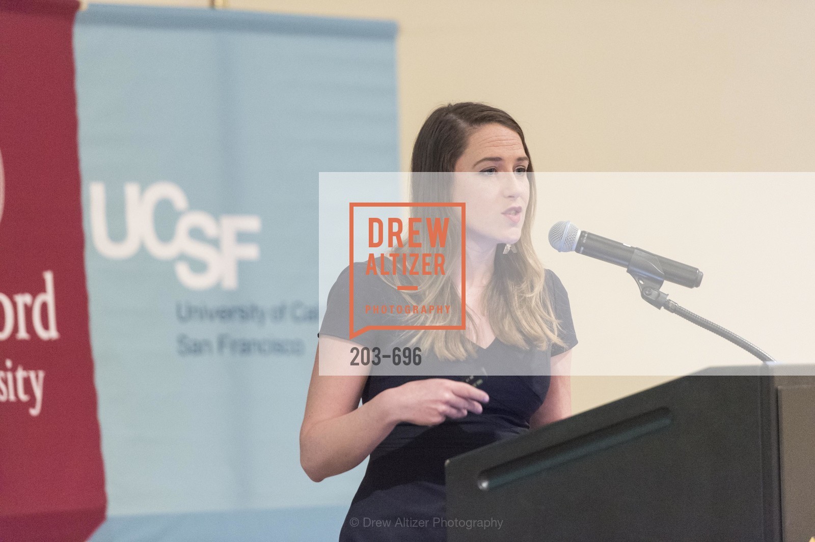 Sarah Barrett, ARCS FOUNDATION Scholar Symposium, US, May 5th, 2015,Drew Altizer, Drew Altizer Photography, full-service agency, private events, San Francisco photographer, photographer california