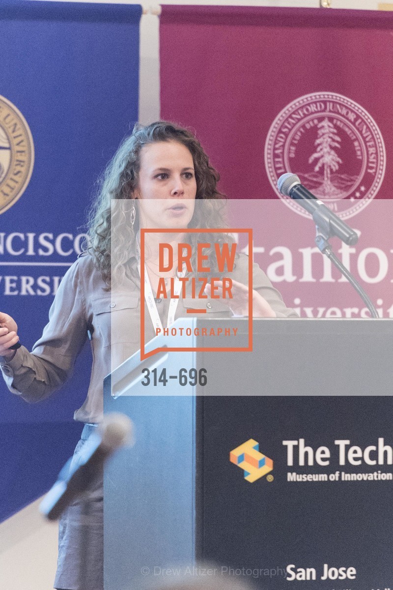 Allison Hoch, ARCS FOUNDATION Scholar Symposium, US, May 5th, 2015