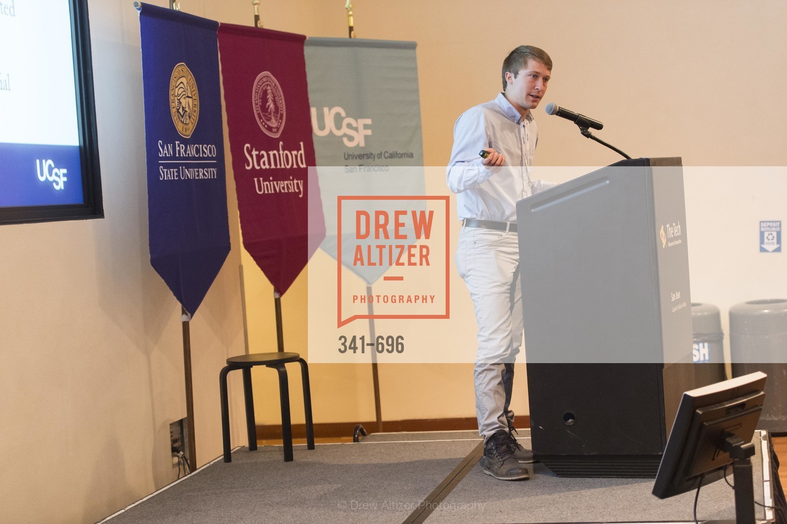 Cade Fox, ARCS FOUNDATION Scholar Symposium, US, May 5th, 2015,Drew Altizer, Drew Altizer Photography, full-service agency, private events, San Francisco photographer, photographer california
