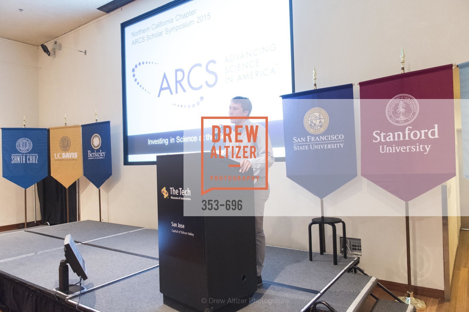 Cade Fox, ARCS FOUNDATION Scholar Symposium, US, May 5th, 2015,Drew Altizer, Drew Altizer Photography, full-service agency, private events, San Francisco photographer, photographer california