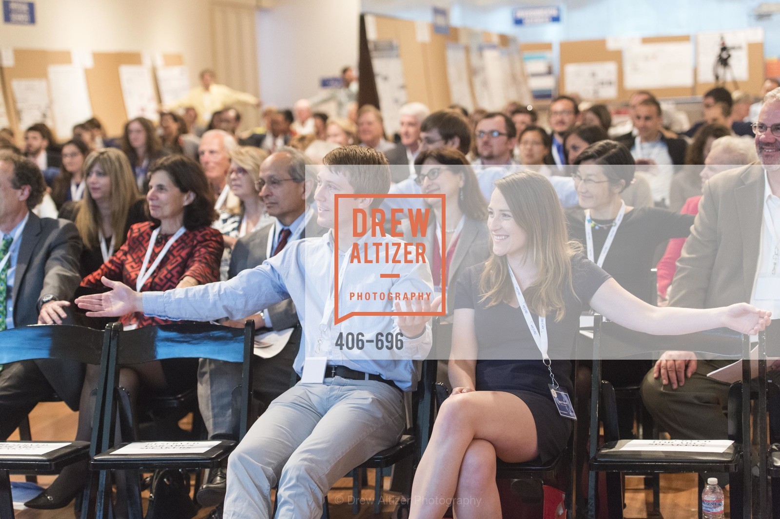 Cade Fox, Sarah Barrett, ARCS FOUNDATION Scholar Symposium, US, May 5th, 2015,Drew Altizer, Drew Altizer Photography, full-service agency, private events, San Francisco photographer, photographer california