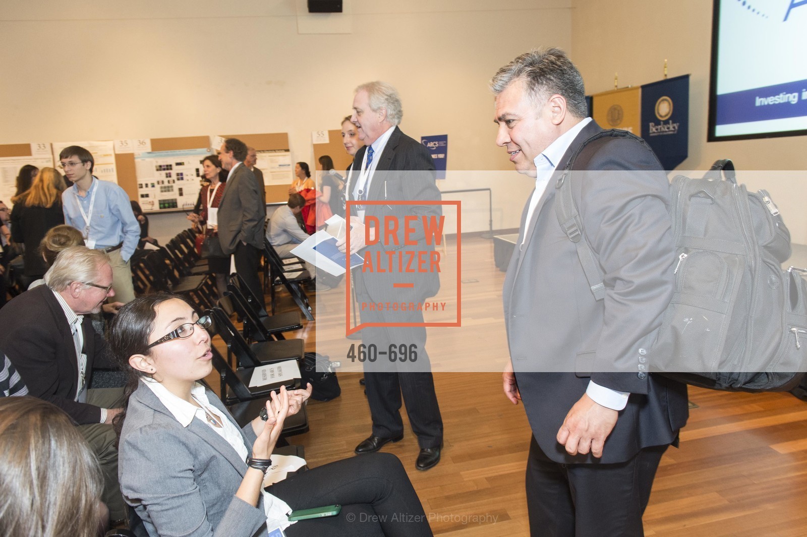Claudia Corona, Mike Malone, John China, ARCS FOUNDATION Scholar Symposium, US, May 5th, 2015,Drew Altizer, Drew Altizer Photography, full-service agency, private events, San Francisco photographer, photographer california