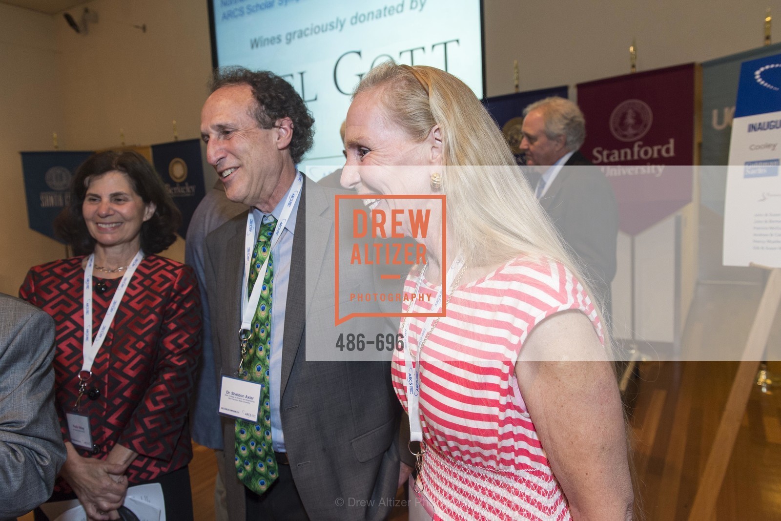 Sheldon Axler, Cynthia Haueter, ARCS FOUNDATION Scholar Symposium, US, May 5th, 2015,Drew Altizer, Drew Altizer Photography, full-service agency, private events, San Francisco photographer, photographer california