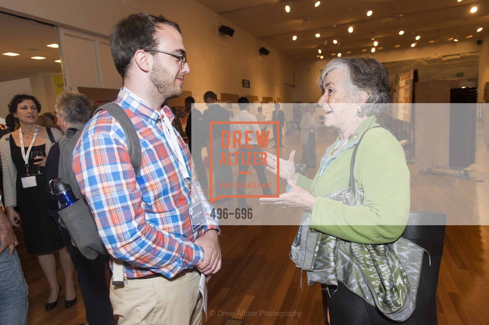 Andrew Brandon, ARCS FOUNDATION Scholar Symposium, US, May 5th, 2015,Drew Altizer, Drew Altizer Photography, full-service agency, private events, San Francisco photographer, photographer california