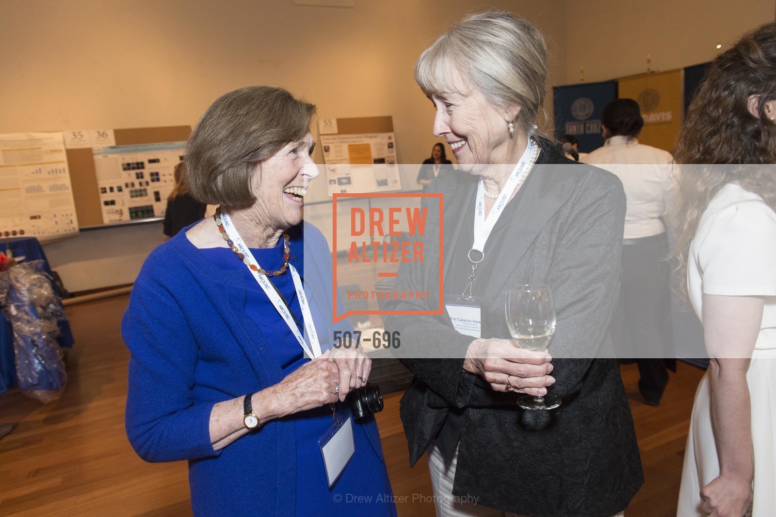 Barbara Glynn, Pat Calarco, ARCS FOUNDATION Scholar Symposium, US, May 5th, 2015,Drew Altizer, Drew Altizer Photography, full-service agency, private events, San Francisco photographer, photographer california