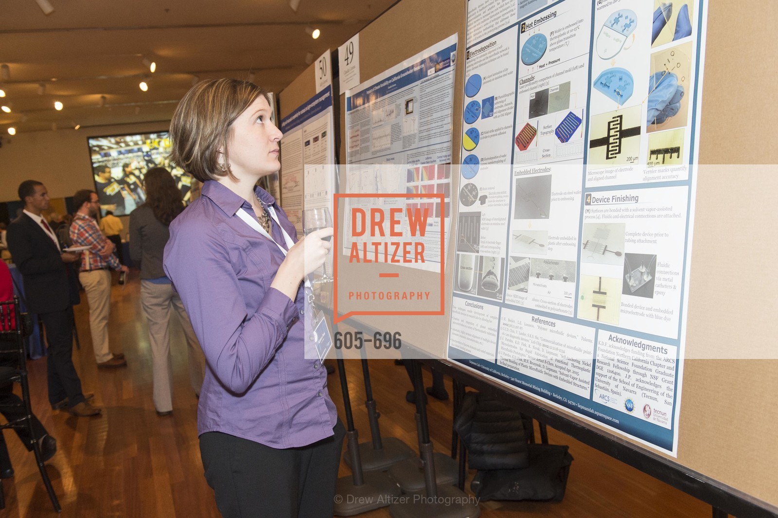 Kathryn Fink, ARCS FOUNDATION Scholar Symposium, US, May 5th, 2015,Drew Altizer, Drew Altizer Photography, full-service agency, private events, San Francisco photographer, photographer california