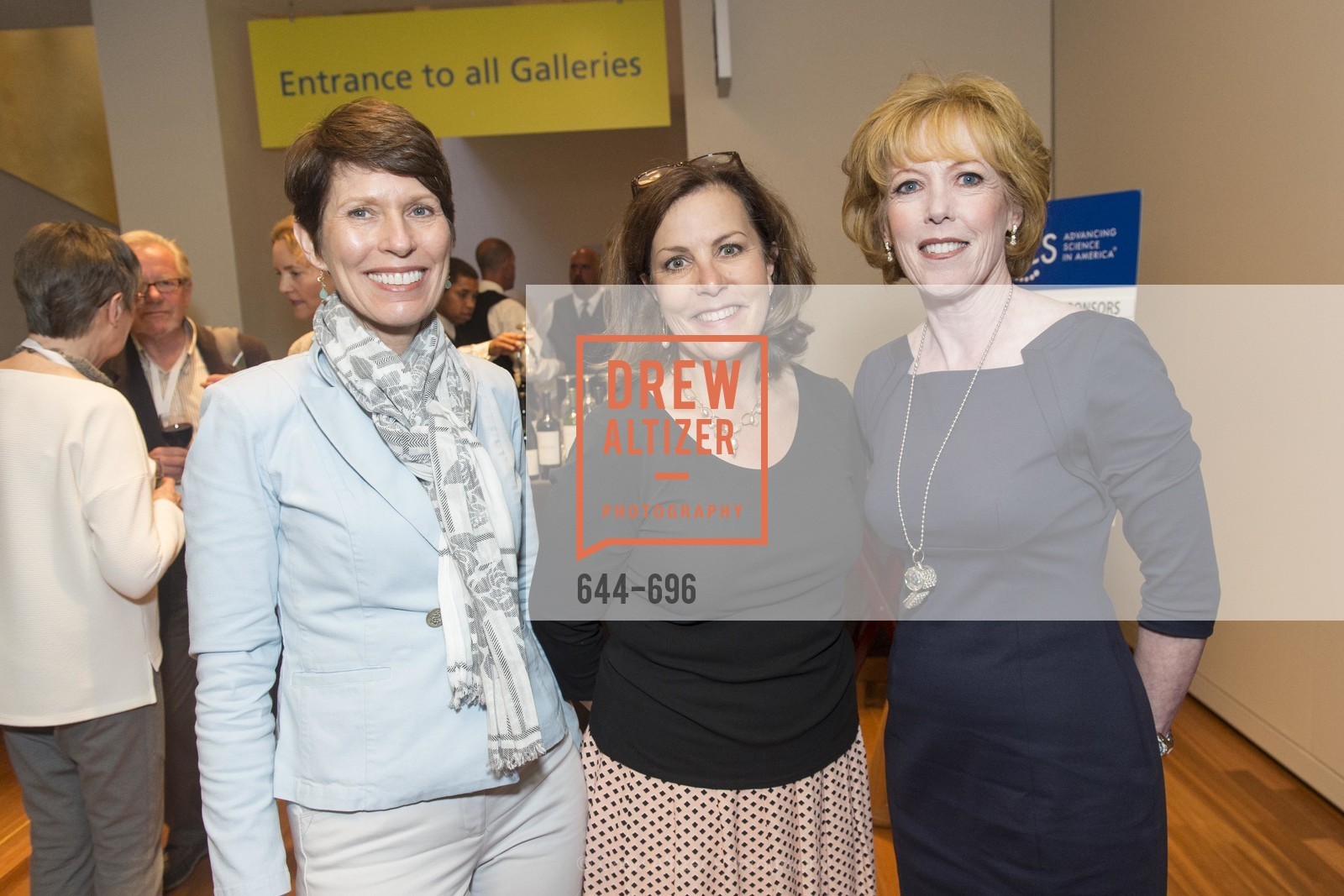 Branwyn Wagman, Lynne Stoops, Roulhac Austin, ARCS FOUNDATION Scholar Symposium, US, May 5th, 2015,Drew Altizer, Drew Altizer Photography, full-service agency, private events, San Francisco photographer, photographer california