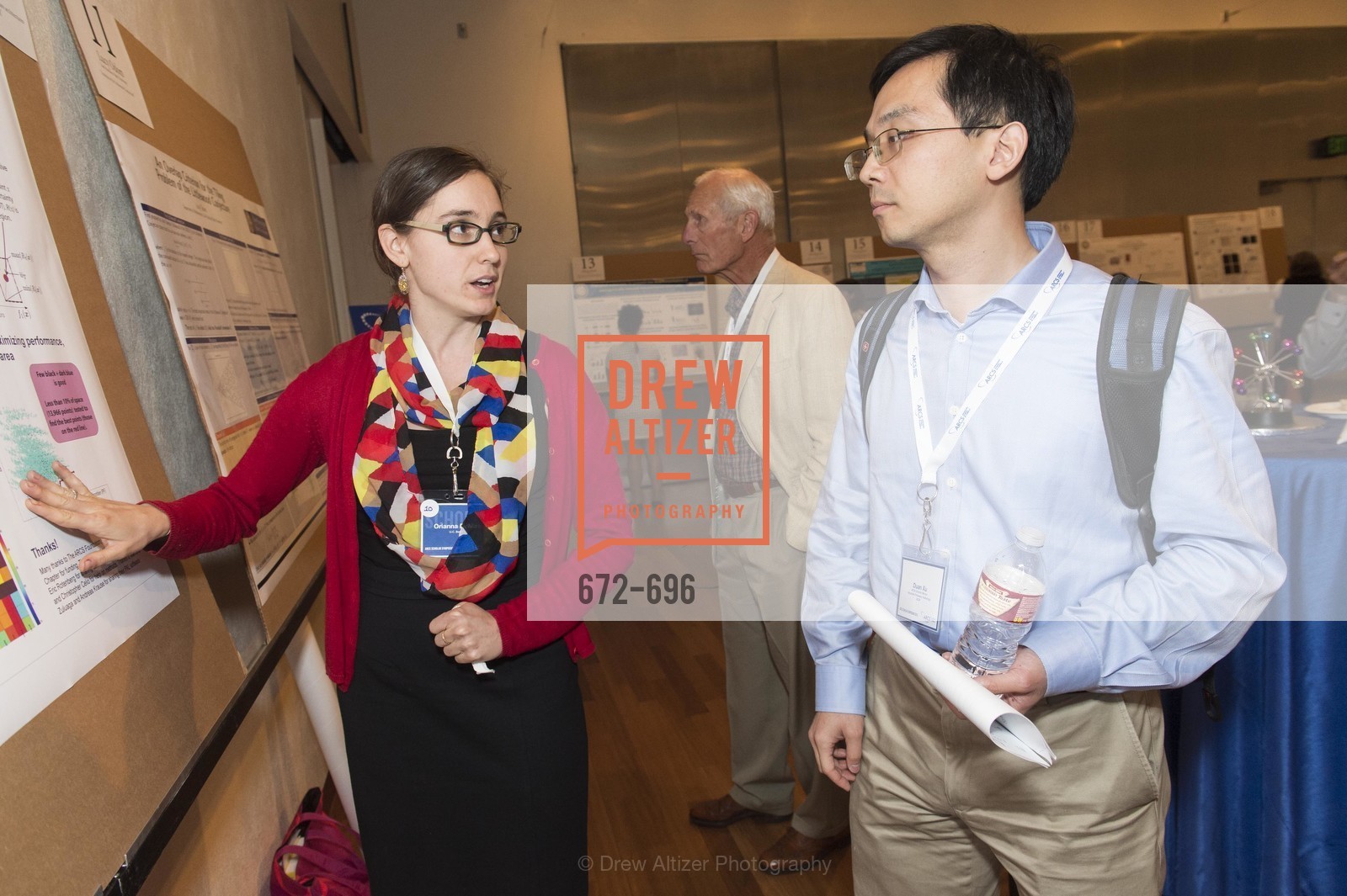 Orianna DeMasi, Duan Xu, ARCS FOUNDATION Scholar Symposium, US, May 5th, 2015,Drew Altizer, Drew Altizer Photography, full-service event agency, private events, San Francisco photographer, photographer California