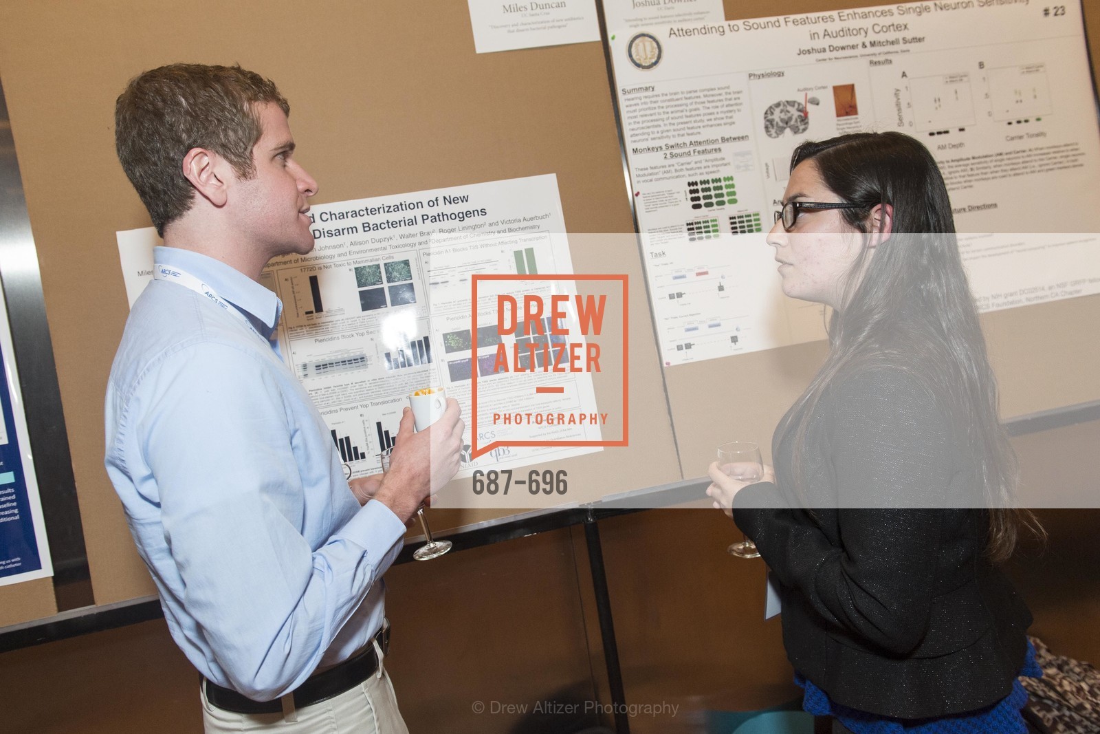 Miles Duncan, Jennifer Gilbert, ARCS FOUNDATION Scholar Symposium, US, May 5th, 2015,Drew Altizer, Drew Altizer Photography, full-service event agency, private events, San Francisco photographer, photographer California