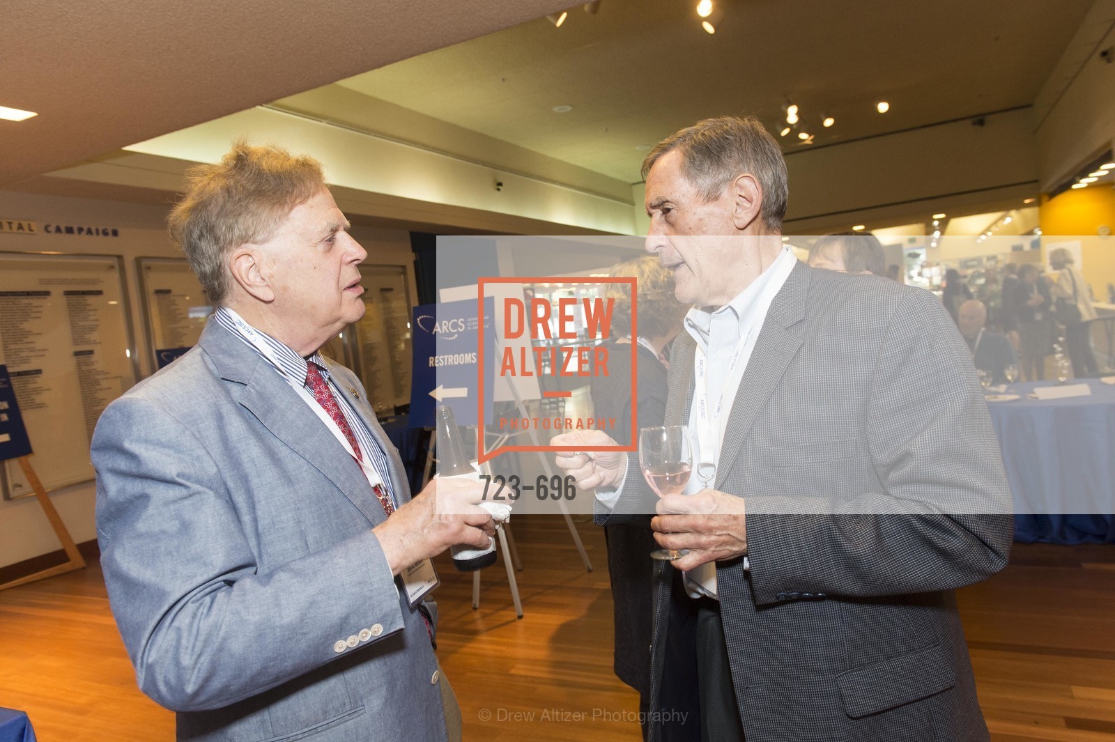 Steve Millard, Bob Starzel, ARCS FOUNDATION Scholar Symposium, US, May 5th, 2015,Drew Altizer, Drew Altizer Photography, full-service agency, private events, San Francisco photographer, photographer california