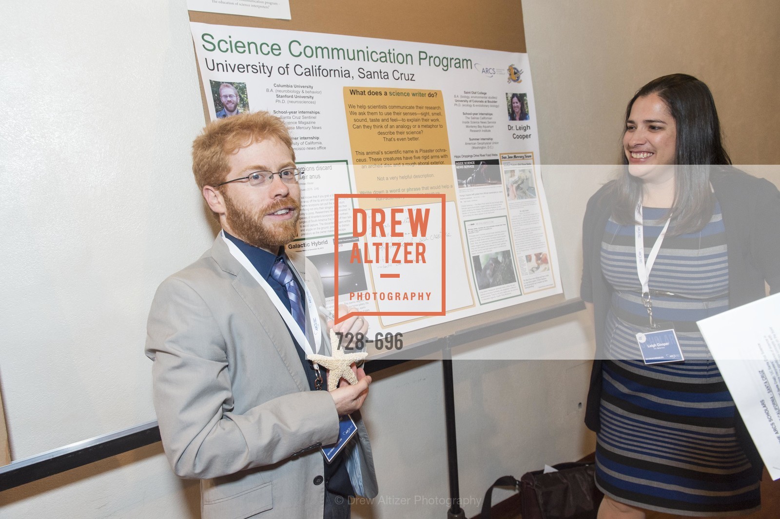 Leigh Cooper, ARCS FOUNDATION Scholar Symposium, US, May 5th, 2015,Drew Altizer, Drew Altizer Photography, full-service agency, private events, San Francisco photographer, photographer california