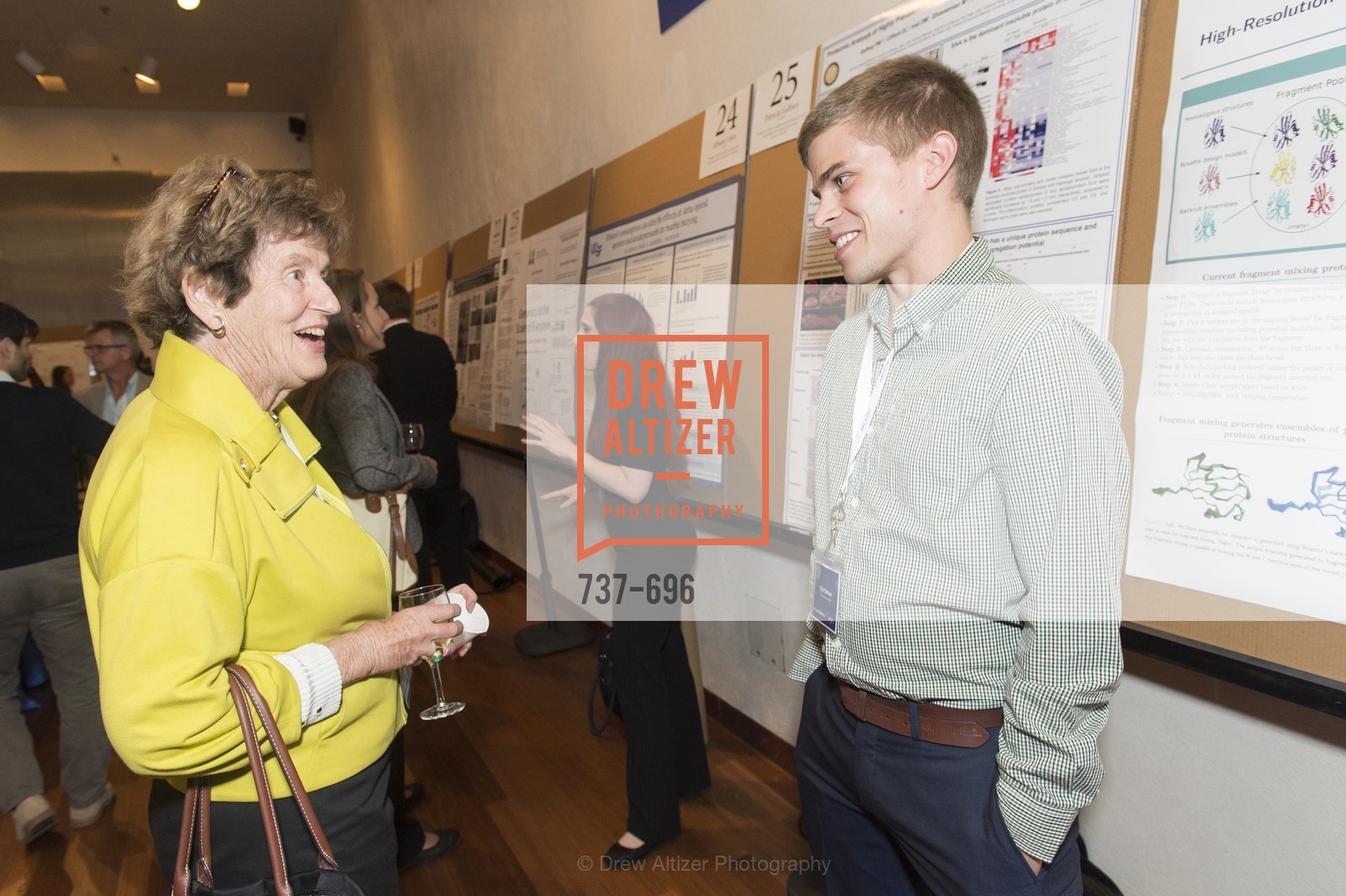 Bailey Meyer, Kyle Barlow, ARCS FOUNDATION Scholar Symposium, US, May 5th, 2015,Drew Altizer, Drew Altizer Photography, full-service agency, private events, San Francisco photographer, photographer california