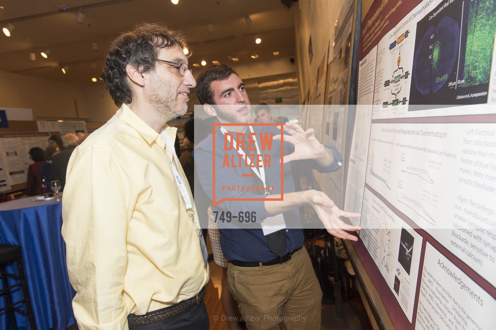 Mitchell Sutter, Ken Burke, ARCS FOUNDATION Scholar Symposium, US, May 5th, 2015,Drew Altizer, Drew Altizer Photography, full-service agency, private events, San Francisco photographer, photographer california