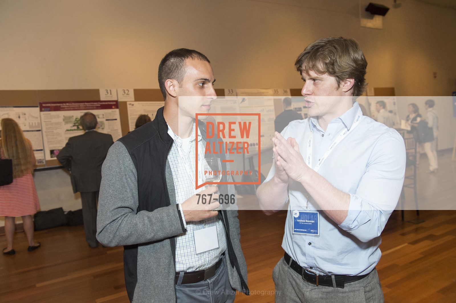 Dimitre Sinenov, Andrew Norman, ARCS FOUNDATION Scholar Symposium, US, May 5th, 2015,Drew Altizer, Drew Altizer Photography, full-service agency, private events, San Francisco photographer, photographer california