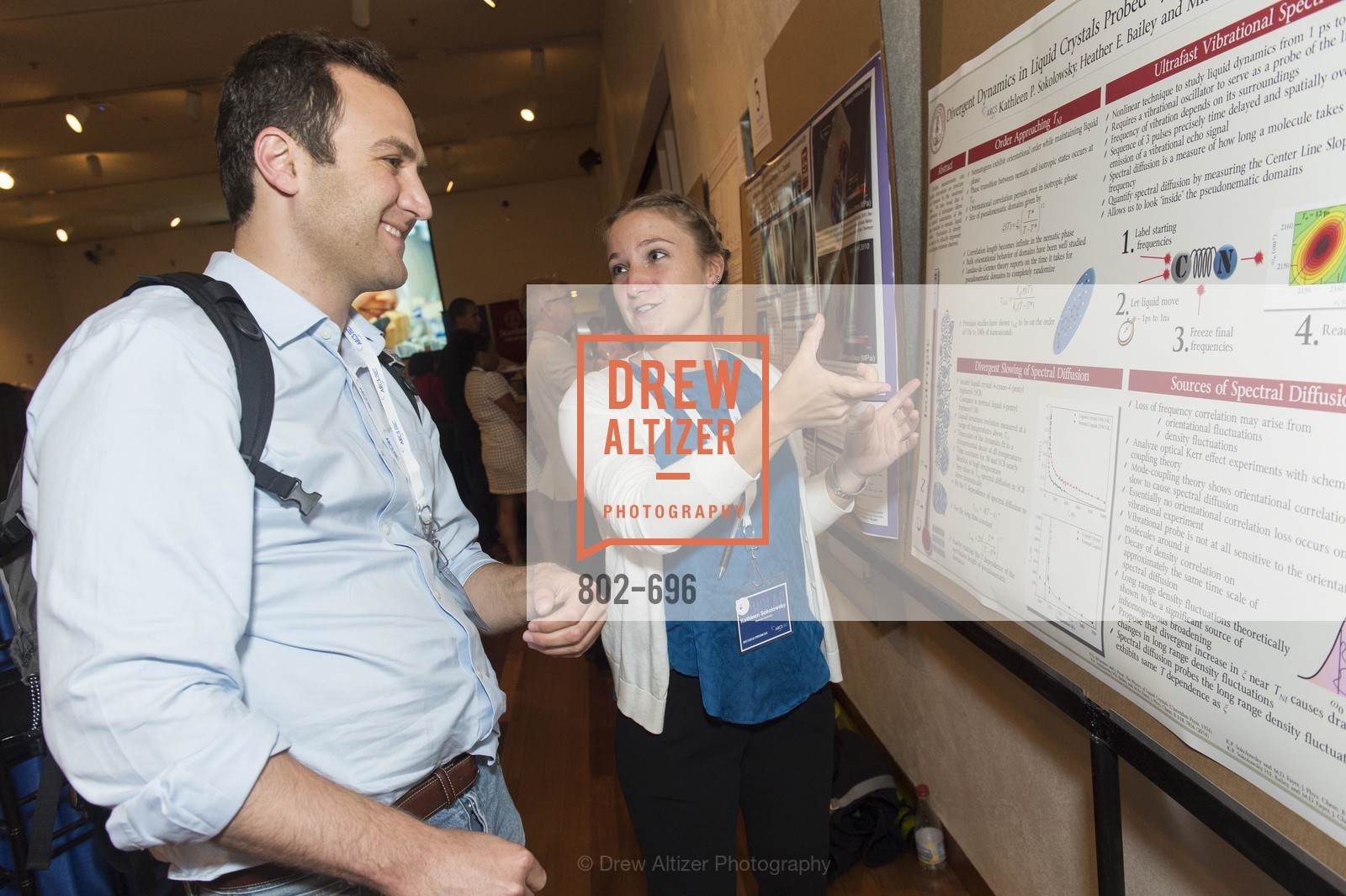 Kathleen Sokolowsky, ARCS FOUNDATION Scholar Symposium, US, May 5th, 2015,Drew Altizer, Drew Altizer Photography, full-service agency, private events, San Francisco photographer, photographer california