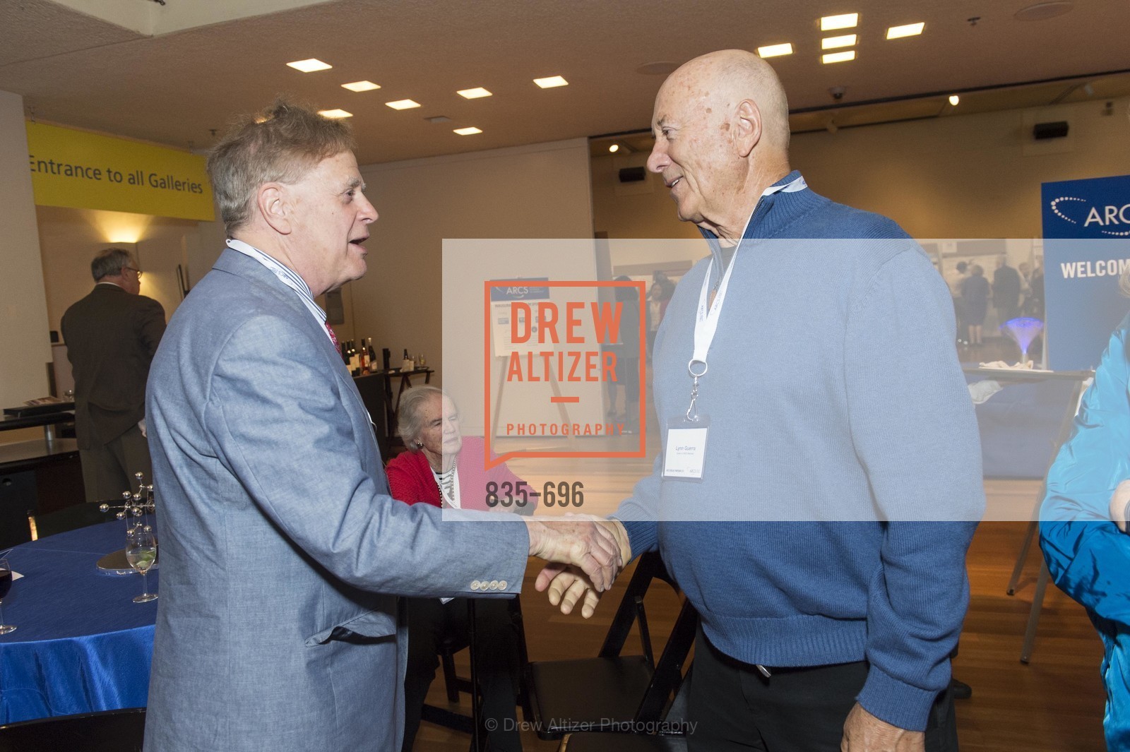 Steve Millard, Lynn Guerra, ARCS FOUNDATION Scholar Symposium, US, May 5th, 2015,Drew Altizer, Drew Altizer Photography, full-service agency, private events, San Francisco photographer, photographer california