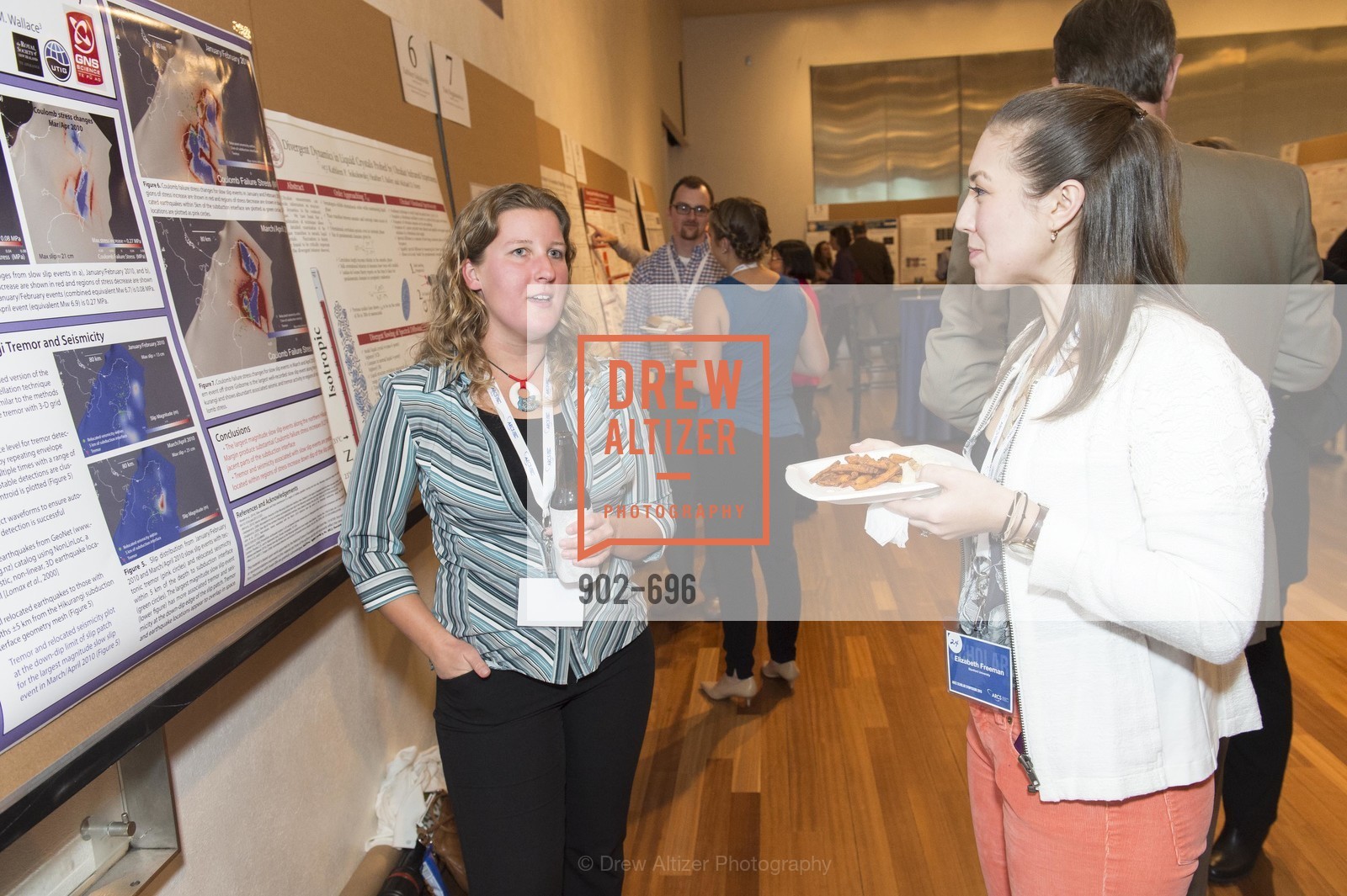 Erin Todd, Elizabeth Freeman, ARCS FOUNDATION Scholar Symposium, US, May 5th, 2015,Drew Altizer, Drew Altizer Photography, full-service agency, private events, San Francisco photographer, photographer california