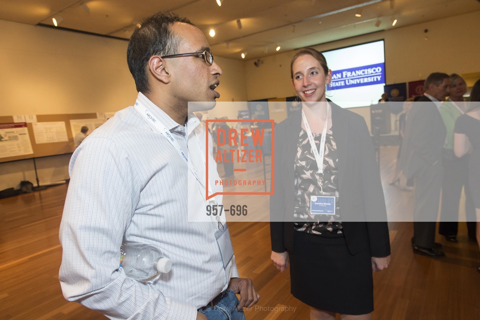 Caroline Morley, ARCS FOUNDATION Scholar Symposium, US, May 5th, 2015,Drew Altizer, Drew Altizer Photography, full-service event agency, private events, San Francisco photographer, photographer California