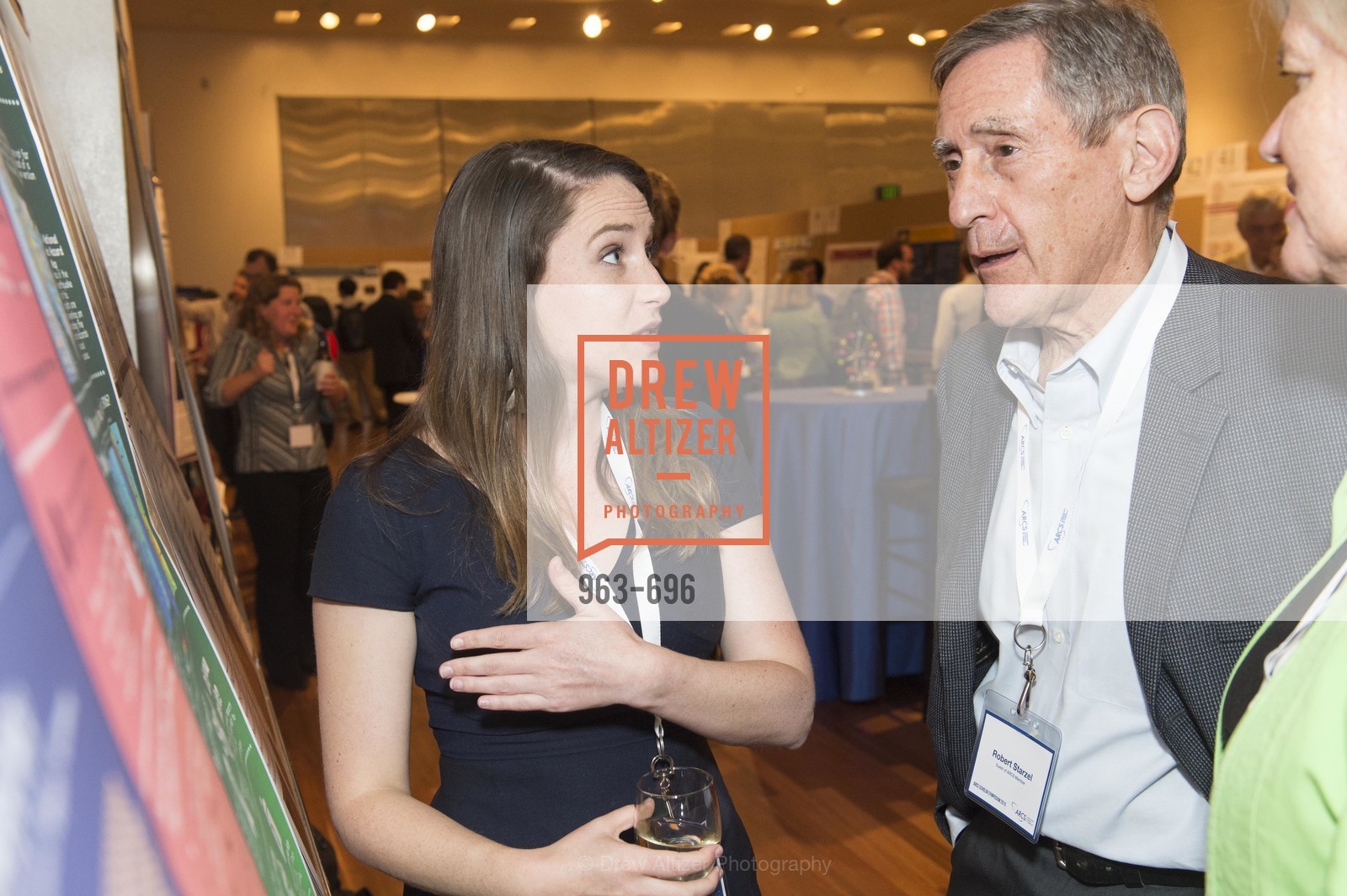 Sarah Barrett, Robert Starzel, ARCS FOUNDATION Scholar Symposium, US, May 5th, 2015,Drew Altizer, Drew Altizer Photography, full-service agency, private events, San Francisco photographer, photographer california