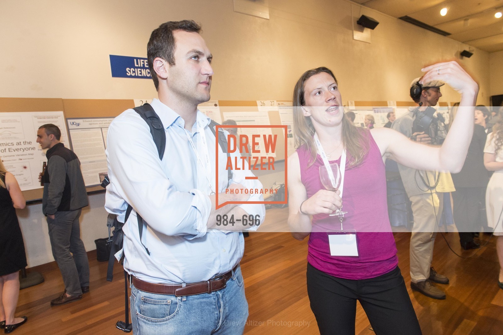 Sarah Peterson, ARCS FOUNDATION Scholar Symposium, US, May 5th, 2015,Drew Altizer, Drew Altizer Photography, full-service agency, private events, San Francisco photographer, photographer california