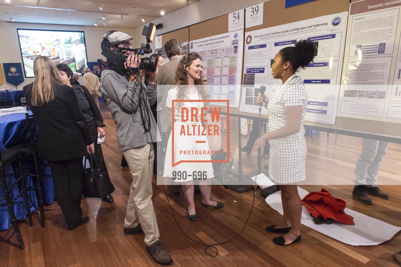 Anne-Marie Fowler, Willie Maeres, ARCS FOUNDATION Scholar Symposium, US, May 5th, 2015,Drew Altizer, Drew Altizer Photography, full-service event agency, private events, San Francisco photographer, photographer California