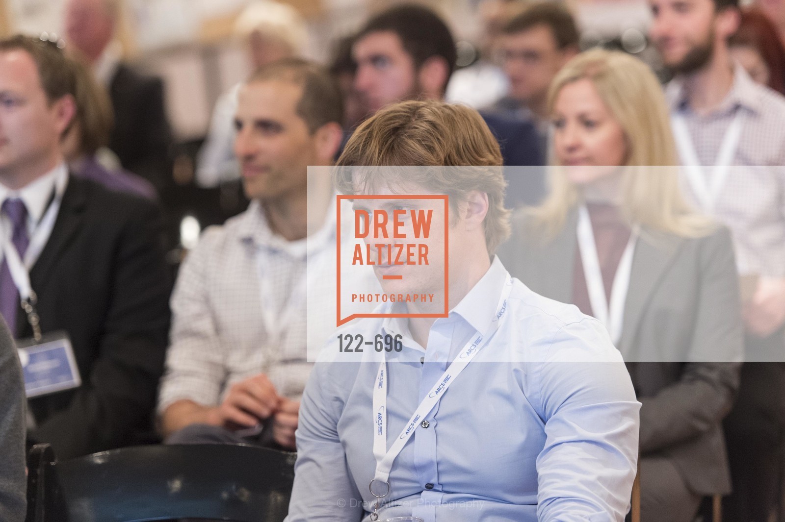 Andrew Norman, ARCS FOUNDATION Scholar Symposium, US, May 5th, 2015,Drew Altizer, Drew Altizer Photography, full-service agency, private events, San Francisco photographer, photographer california