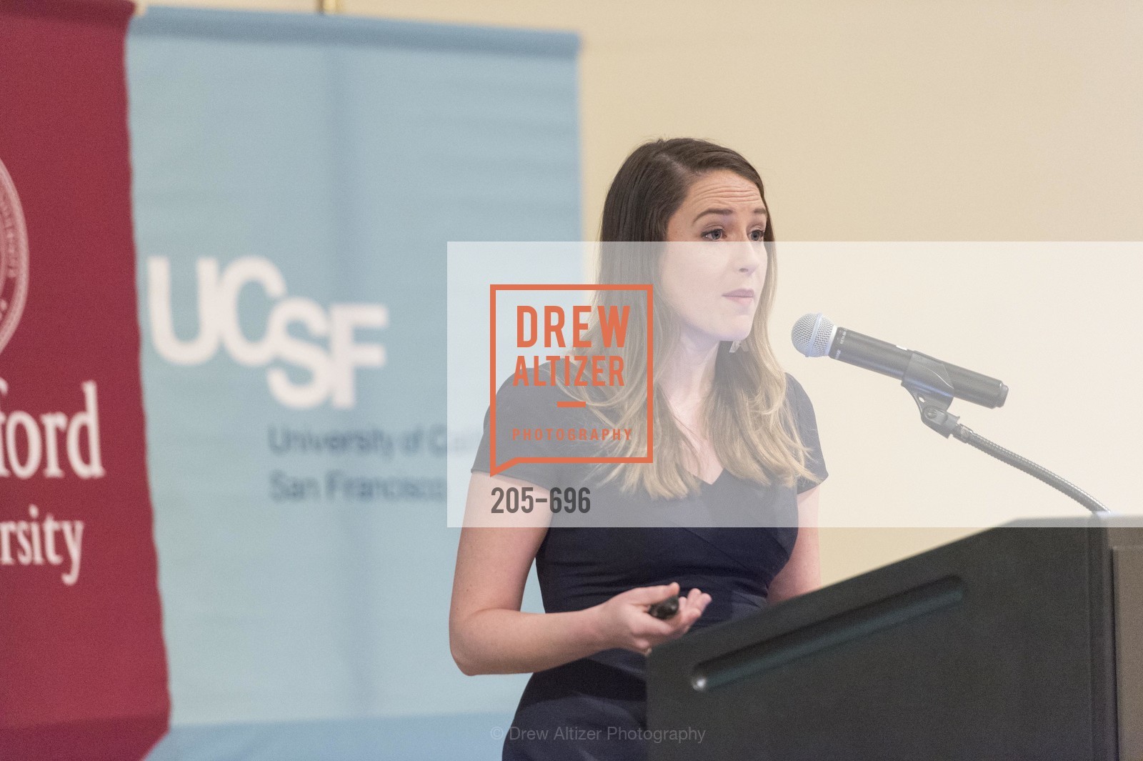 Sarah Barrett, ARCS FOUNDATION Scholar Symposium, US, May 5th, 2015,Drew Altizer, Drew Altizer Photography, full-service agency, private events, San Francisco photographer, photographer california