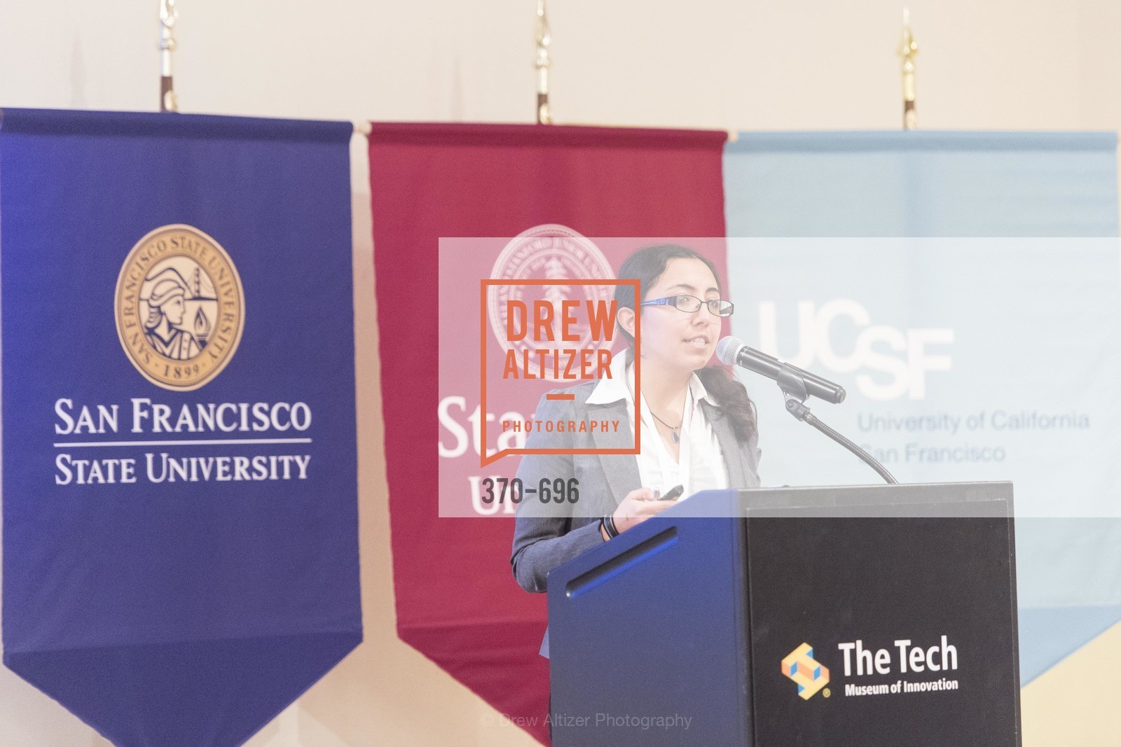Claudia Corona, ARCS FOUNDATION Scholar Symposium, US, May 5th, 2015