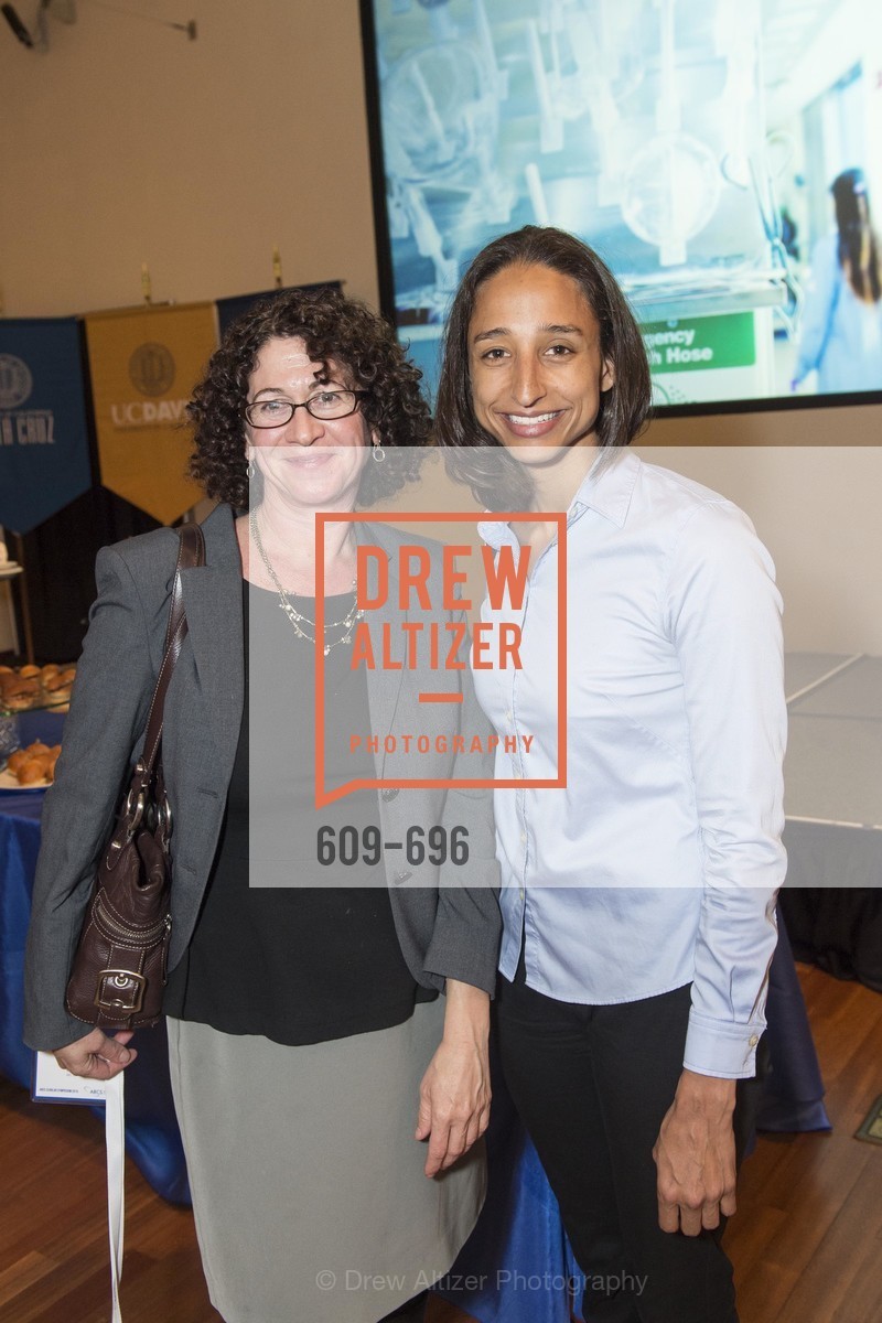Liz Moress, Grace O'Connell, ARCS FOUNDATION Scholar Symposium, US, May 5th, 2015
