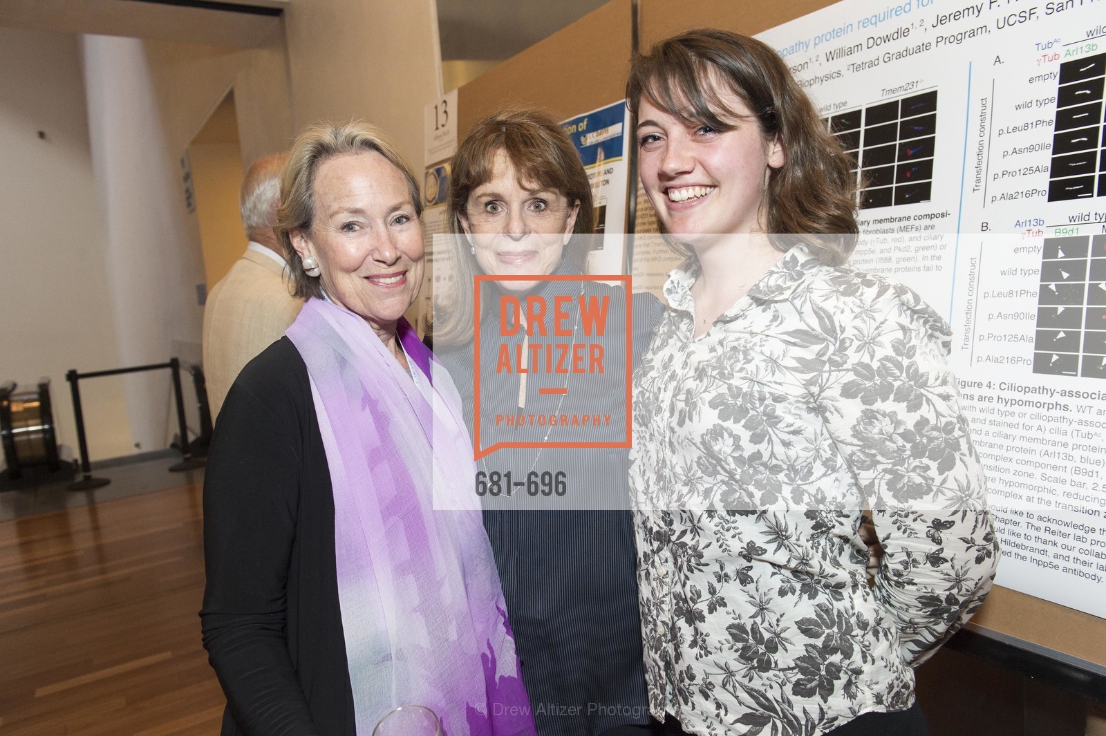 Linda Millard, Jill Kramer, Elle Roberson, ARCS FOUNDATION Scholar Symposium, US, May 5th, 2015,Drew Altizer, Drew Altizer Photography, full-service agency, private events, San Francisco photographer, photographer california
