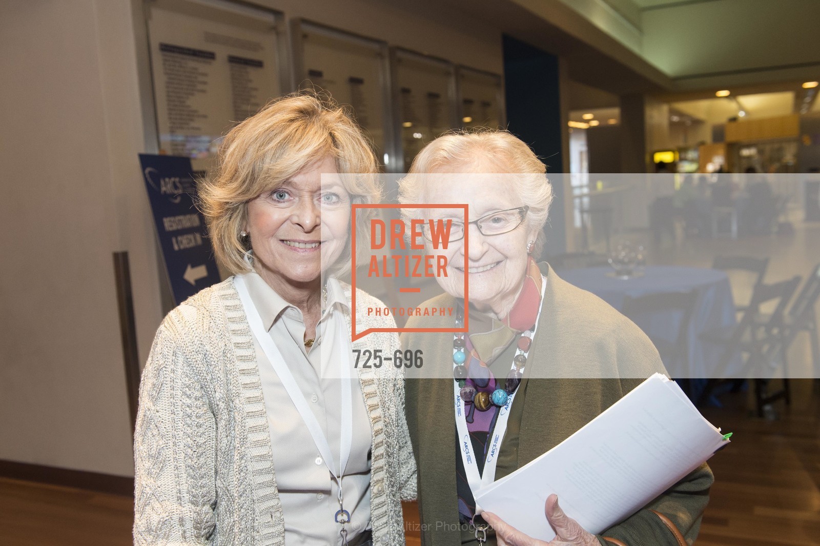 Carol MacCorkle, Laura Waste, ARCS FOUNDATION Scholar Symposium, US, May 5th, 2015,Drew Altizer, Drew Altizer Photography, full-service agency, private events, San Francisco photographer, photographer california