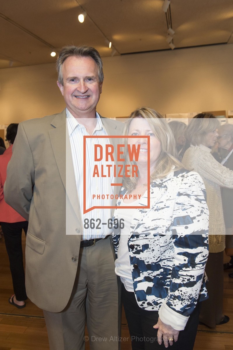 Ken Winams, Debbie Wreyford, ARCS FOUNDATION Scholar Symposium, US, May 5th, 2015,Drew Altizer, Drew Altizer Photography, full-service agency, private events, San Francisco photographer, photographer california