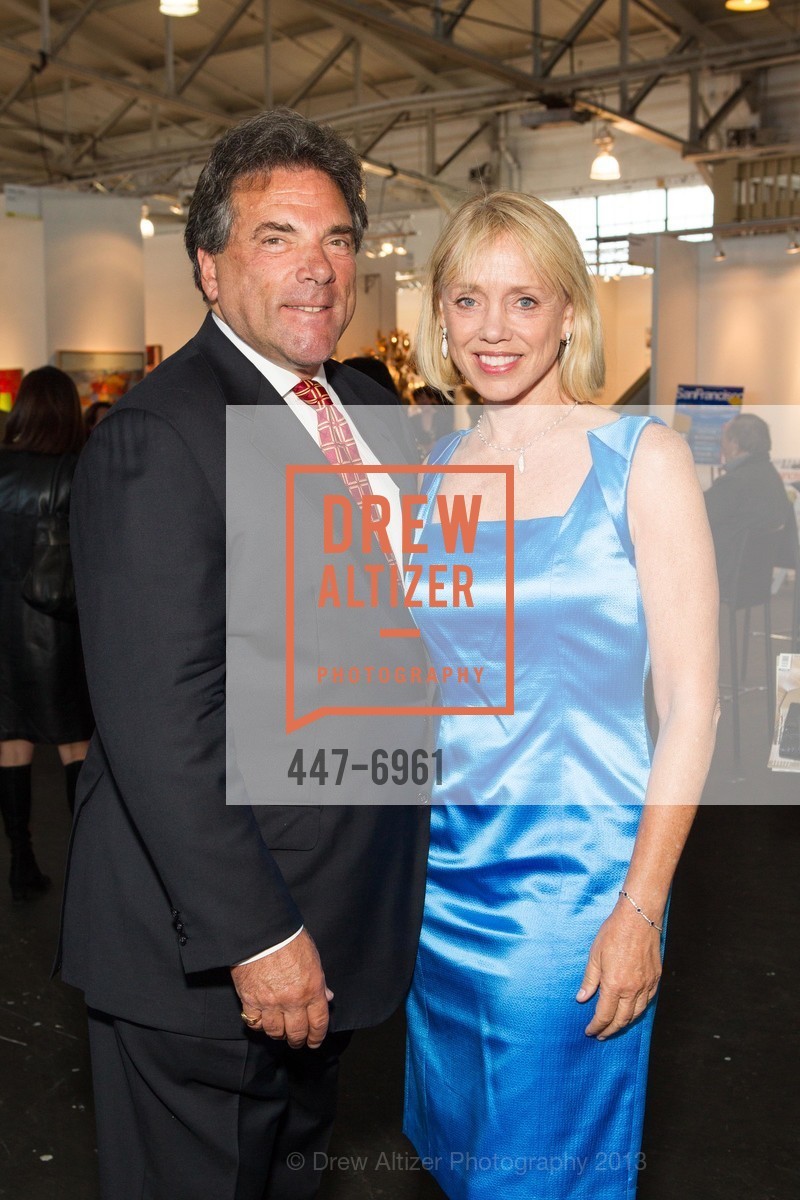 Lenny Eber, Diane Rubin, artMRKT San Francisco, US, May 16th, 2013, Photo #447-6961 Lenny Eber, Diane Rubin, Photo #447-6961